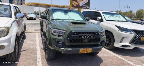 تويوتا تاكوما 2020