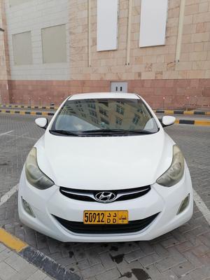 هيونداي إلنترا 2013