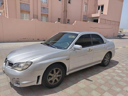 سوبارو امبريزا 2007