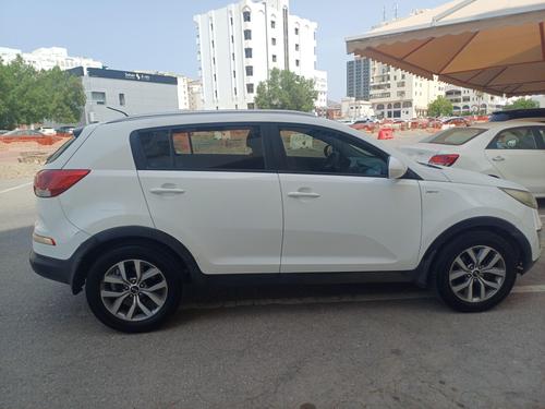 Kia Sportage 2016