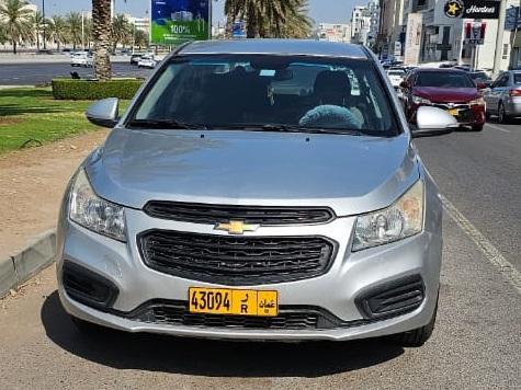 Chevrolet Cruze 2015