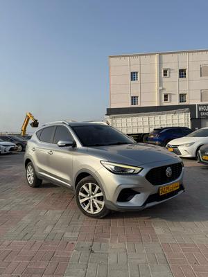 MG ZS EV 2022