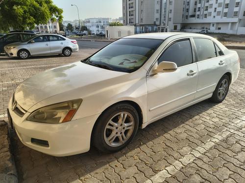 هوندا أكورد 2007