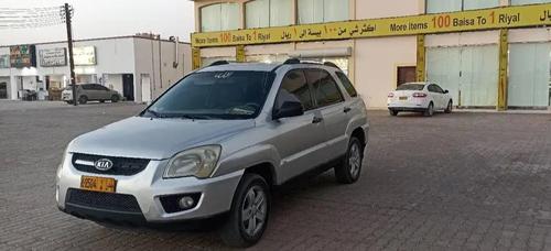 Kia Sportage 2008