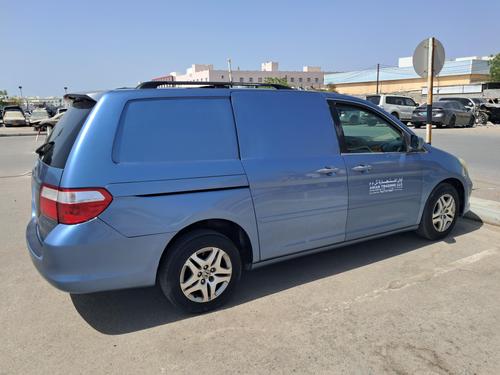 Honda Odyssey 2005