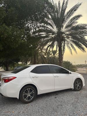 Toyota Corolla 2015