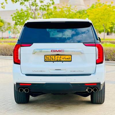 Gmc Yukon 2021