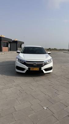 Honda Civic 2017