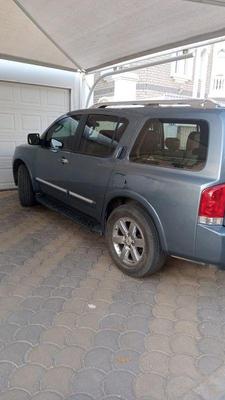 Nissan Armada 2012