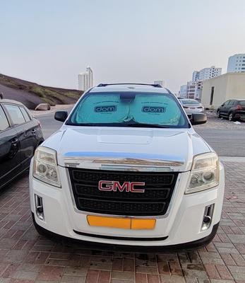 Gmc Terrain 2012