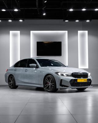 BMW 3 Series 2023