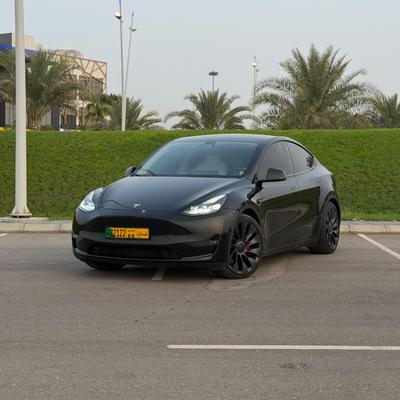 تسلا Model Y 2023