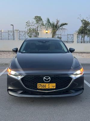 Mazda 3 2020