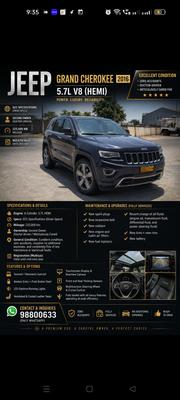 Jeep Grand Cherokee 2016