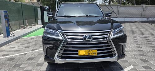لكزس LX 570 2018