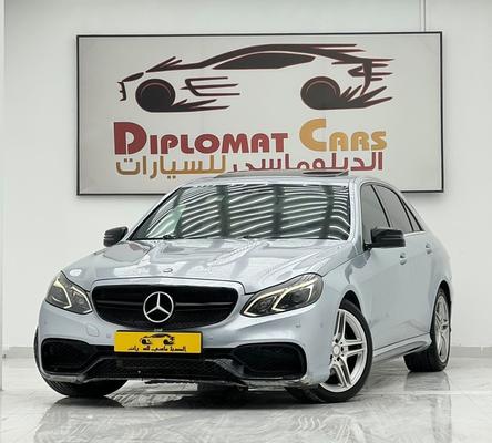 مرسيدس E 350 2013