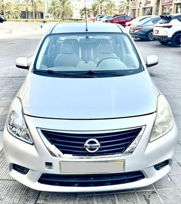 Nissan Sunny 2014