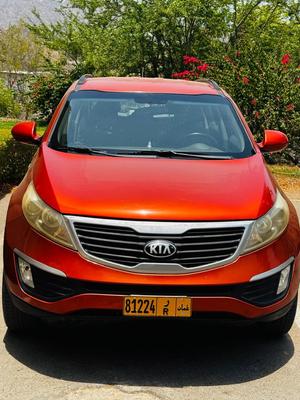Kia Sportage 2013
