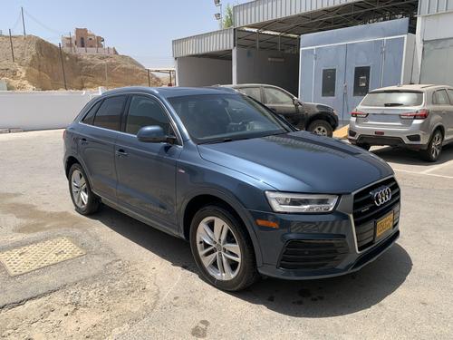 Audi Q3 2018