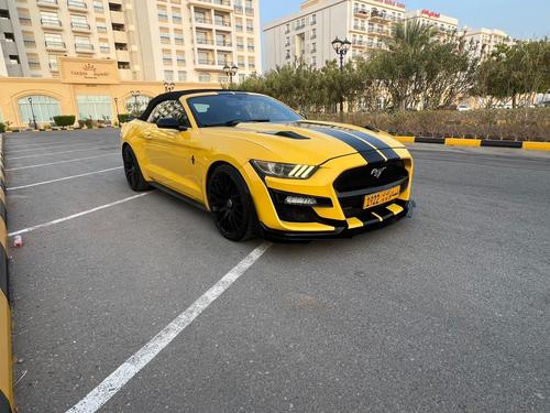 فورد موستانج 2015