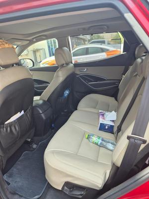Hyundai Santa Fe 2016