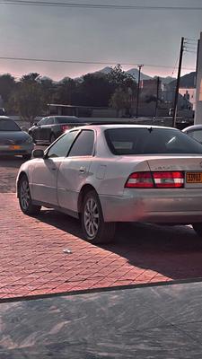 لكزس ES 300 2001