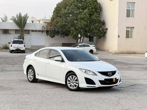 Mazda 6 2013