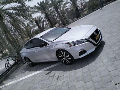 Nissan Altima 2020