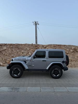 Jeep Wrangler 2019