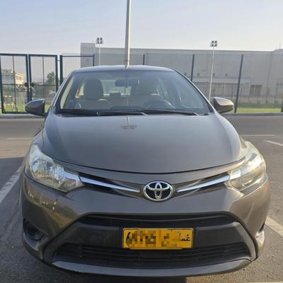 Toyota Yaris 2017