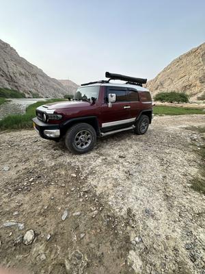 Toyota FJ 2010
