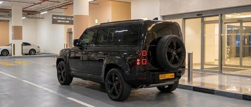 Land Rover Defender 2021