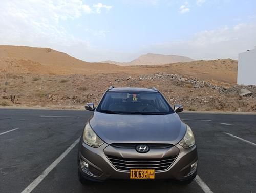 Hyundai Tucson 2013