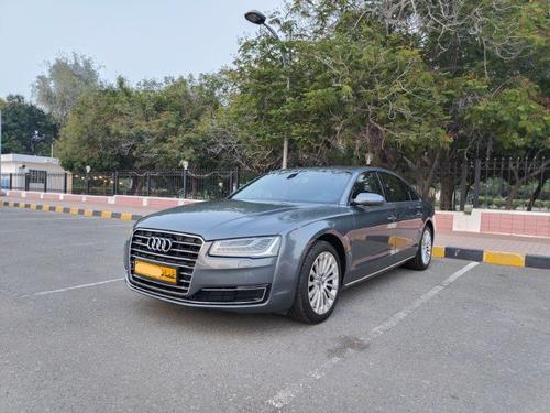 اودي A8 2015