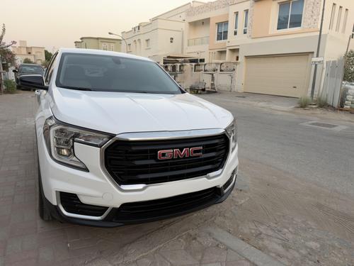 Gmc Terrain 2024