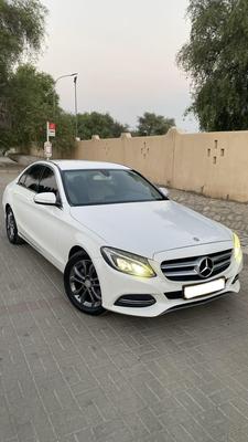 Mercedes C 180 2015
