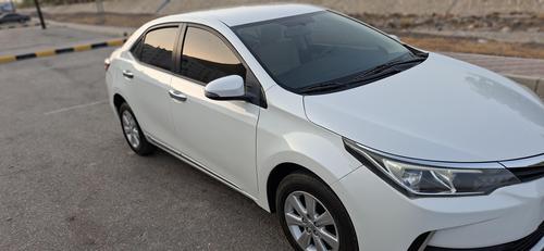Toyota Corolla 2018
