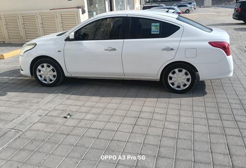Nissan Sunny 2022