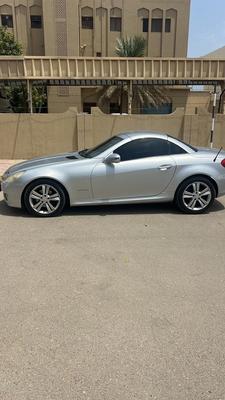 Mercedes SLK 280 2009