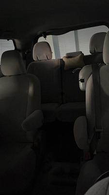 Toyota Sienna 2016