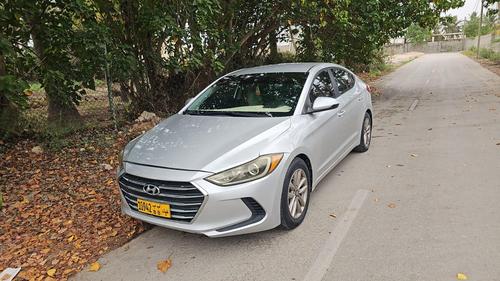 Hyundai Elantra 2018