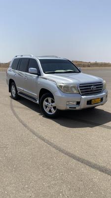 Toyota Land Cruiser 2009