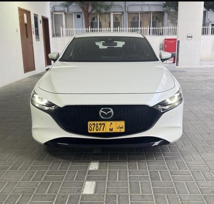 Mazda 3 2020