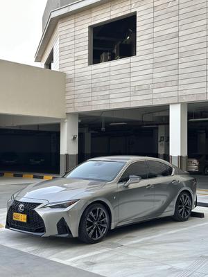 Lexus Is 2021