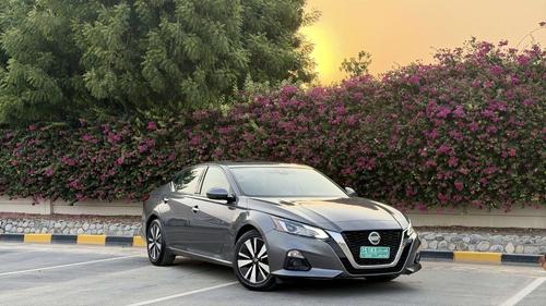 Nissan Altima 2019