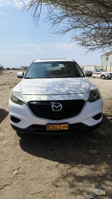 Mazda CX-9 2016