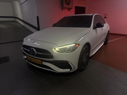 Mercedes C 300 2023