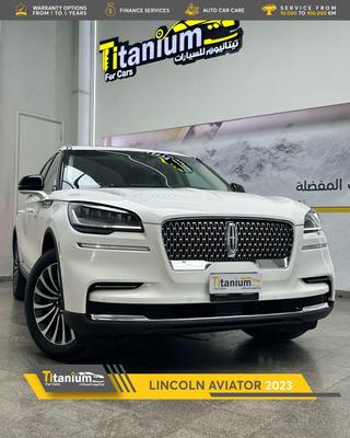 Lincoln Aviator 2023