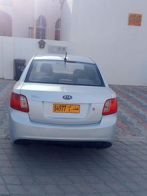Kia Rio 2012
