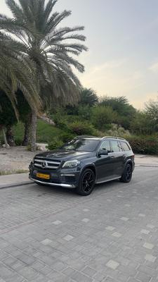 Mercedes GL Class 2015